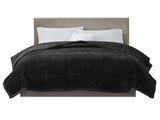 Reversible HeiQ Smart Temperature Down Alternative Blanket B03598539