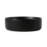 Ceramic Circular Vessel Bathroom Sink Art Sink W999104414