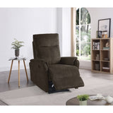 Hot selling For 10 Years ,Recliner Chair With Power function easy control big stocks , Recliner W82040199