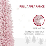 7ft Christmas tree 03377182