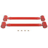 Fit For 2007-14 GM SUV Suburban Tahoe Adjustable Rear Lower Control Arms Red MT042062 31919460