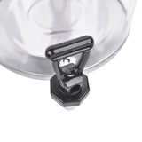 3-Gallon Beverage Dispenser, US Standard 110V Electric Heated Hot and Cold Drink Container with 52364353
