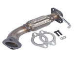 Front Flex Exhaust Pipe Fit for Hyundai Elantra 2011-16 Kia Forte 1.8 w/o Oxygen Sensor Port 52597 02136984