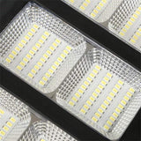 Outdoor Commercial LED Solar Street Light IP67 Dusk-to-Dawn Road Lamp 98608039