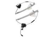 2x Rear Power Window Regulator fit for Jeep Grand Cherokee 2001-2004 741374 741375 79917221