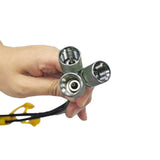 Hydraulic Pressure Test Kit with 5s 5 Test Hoses 13 Couplings and 14 Tee Connectors Pressure 20882253