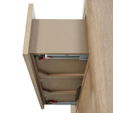 Dresser - Rope Drawer Fronts - Toffee B2699P323474
