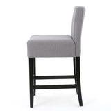 ZUMA KD COUNTER STOOL 73723.00FLGRY