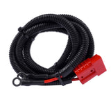 Power Ground Cable 3035933 Replacement for Buyers SaltDogg SHPE 750 1000 1500 51276416