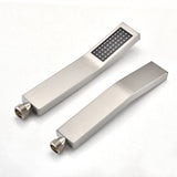 Ceiling Mounted Shower System Combo Set with Handheld and 16"Shower head 88852014