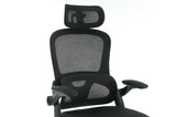 Ergonomic Mesh Office Chair, High Back Desk Chair with 3D Armrests, Up&Down Lumbar Support, Swivel W1622P196280