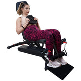 Fitness Chair Multifunction, Adjustable Strength Training Bench for Full Body Workout, Weight Bench 18989693