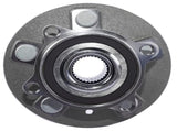 Wheel Hub and Bearing Assembly Fit for Tesla Model S X Sedan Sport Utility 2016-2023 Silver 49688422