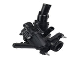 Engine Coolant Thermostat Housing Fits for Mercedes-Benz GLA250 GLA45 AMG Base 2.0L 83634376