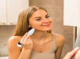 2 PCS Skin Tag Repair Kit Portable Beauty Equipment Multi-Level with Home Usage USB Charging LCD 63527607
