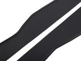 ABS Side Skirt Extension fit for Dodge Charger GT R/T SRT 2015-2023 Black Panel 2PCS 85848696