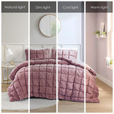 King 3 Piece Comforter Set B035P203239