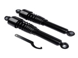 2Pcs 13" Heavy Duty Rear Shock Absober Fit for Harley-Davidson Road King Touring Street Tour Glide 00816331