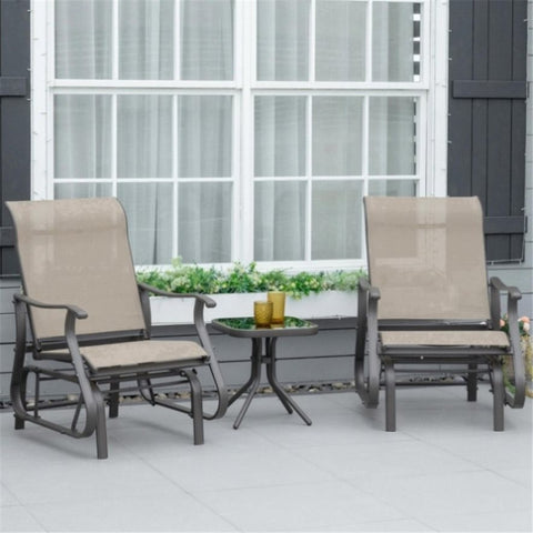 ZUN Outdoor garden chairs/lounge chairs （Prohibited by WalMart） 70837017