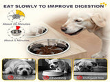 Elevated Dog Bowls 04739593