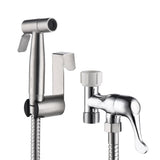 ZUN Bidet Sprayer for Toilet, Handheld Cloth Diaper Sprayer 40650030