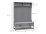 3-in-1 Storage Box 88033355