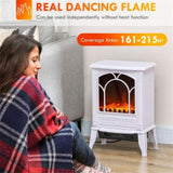 ZUN Electric Fireplace Heater 47262841