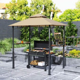 Pieces Patio Furniture Set 21198649