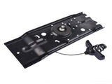 New Spare Tire Wheel Winch Carrier Hoist for Jeep Grand Cherokee V6 2005-2010 52089369AC 52089369AD 80684379