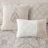 Queen 8 Piece Comforter Set B03594924