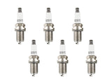 Pack of 6 Ignition Coil Spark Plugs fit for Lexus RX450h 3.5L V6 2010-2015 UF487 11659710