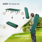 ZUN Folding Camping Chairs / Camping Cot （Prohibited by WalMart） 68284797