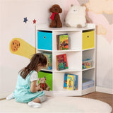 Toy Storage Cabinet 88528347