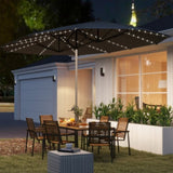 Outdoor beach umbrella /Cantilever Umbrella 74185997