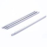 XM-304B Rectangle Carbon Steel Metal Assembly 5-Shelf Storage Rack Silver Gray 13746784