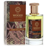 The Woods Collection Timeless Sands by The Woods Collection Eau De Parfum Spray 3.4 oz for FX-565387