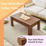 Multi-functional MDF combination-lock storage table designed for firearms and wine, optimizing space W3226P278929