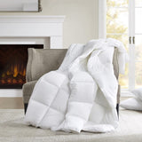 King/Cal King Dobby Cotton Down Alternative Comforter B035129272