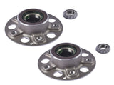 2Pcs Front Wheel Hub with Bearings 2093300325 Fit for Mercedes R171 W203 W209 C230 A2093300325 97680245