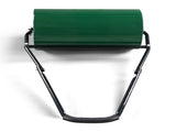 24in Heavy Duty Steel Lawn Roller, Garden Roller Can Be Filled with Water or Sand, Hand Roller with 19956568