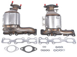 Manifold Catalytic Converters for Ford Explorer V6 3.5L 2013-2019 High Flow Cat 3058430585 86742028