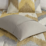 King/Cal King 3 Piece Comforter Mini Set B03596444