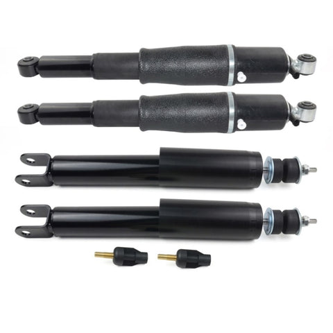 ZUN Air Suspension Struts & Shocks Front & Rear Set of 4 For Chevy Avalanche 1500 Suburban 1500 Tahoe 57426006