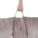 Poly Chenille Lounge Floor Pillow Cushion B03596307