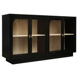 Storage Cabinet with Acrylic Door for Living Room, Dining Room, Study W688P173276