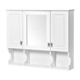 35'' x 28'' Wall Mounted Bathroom Medicine, Modern Bathroom Wall with Mirror, Mirror 91757062