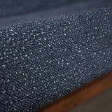 Memory Foam Infused Futon Mattress Full XL Washable Removable Cover, Heavy-Duty Zipper, Thick B181P351988