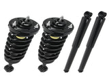 4pcs Rear Front Struts Assembly fit for Ford F-150 04-08 Lincoln Mark LT 06-08 4WD 87876996