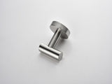 6-Pack Wall-Mounted Stainless Steel Bathroom Towel Hooks/Coat Hooks for Bathroom, Bedroom, Kitchen 85291023