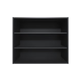 Wally 36" Wide x 30"H 3-Tier Open Wall Cabinet, Wall Shelf, Storage Cabinet, Cube Shelf Bedroom, B070P254763